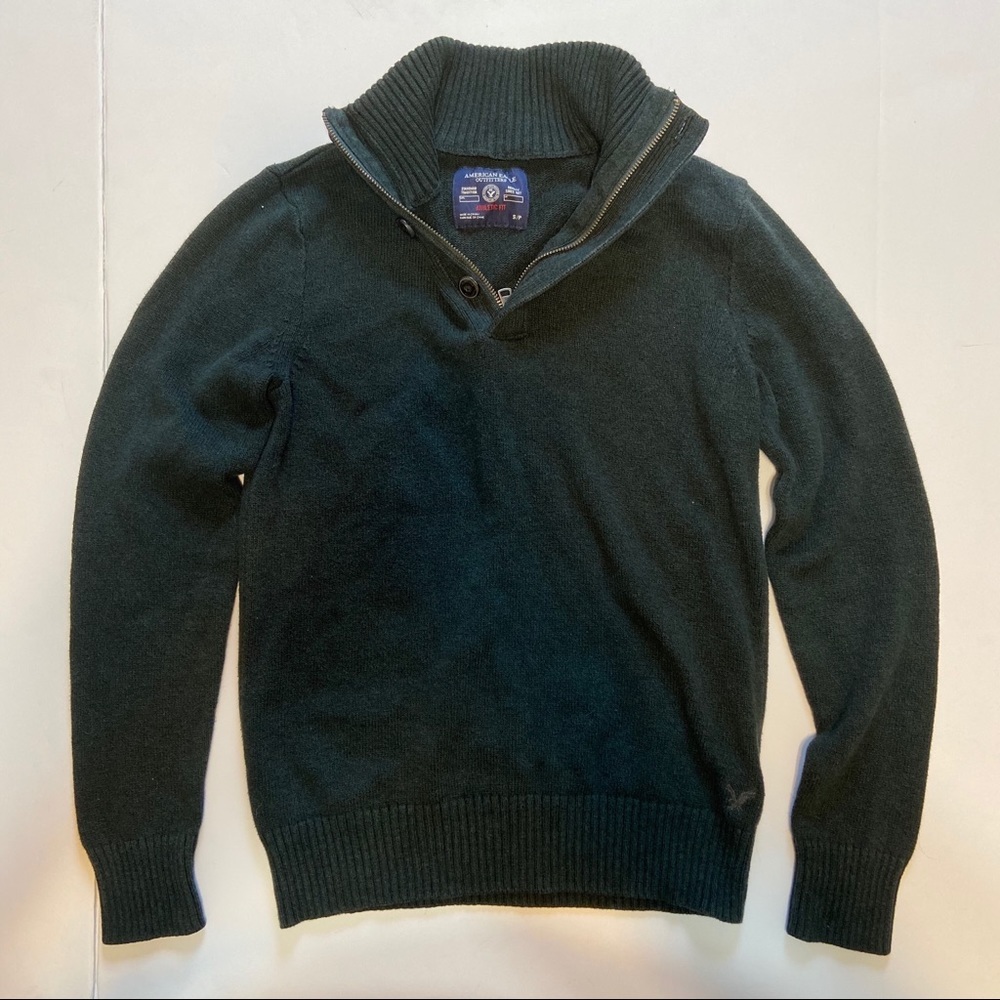 American Eagle Athletic Fit Sweater (SZ: S)